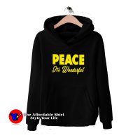 Noah Peace It's Wonderful Hoodie