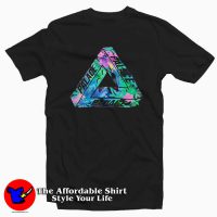 Palace Colorful Flower T-Shirt