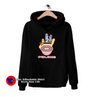 Palace Hippy Cig Smile Unisex Hoodie