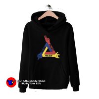 Palace JCDC Unisex Hoodie