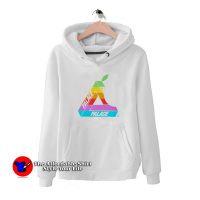 Palace Jobsworth White Unisex Hoodie