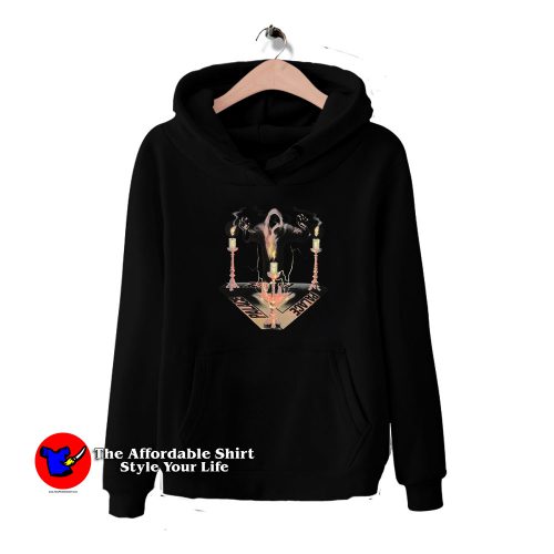 Palace Spooked 1 500x500 Palace Spooked Unisex Hoodie Palace Collection