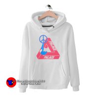 Palace Tri Smiller Unisex Hoodie