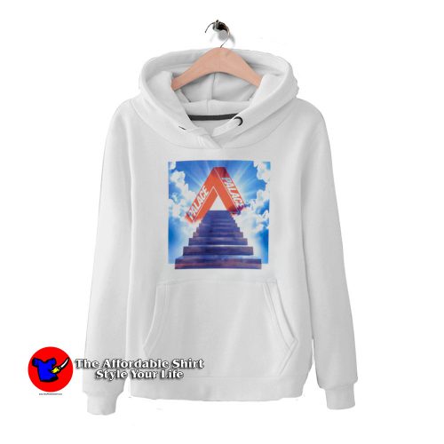 Palace Tri Ternity 1 500x500 Palace Tri Ternity Unisex Hoodie Palace Collection