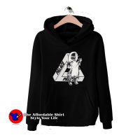 Palace U Figure Unisex Hoodie