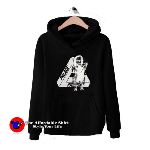 Palace U Figure 1 500x500 Palace U Figure Unisex Hoodie Palace Collection