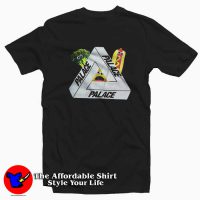 Palace Vegetable Hot Dog T-Shirt