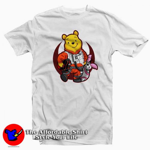 Pooh And Piglet Mashup Winnie The Pooh 500x500 Pooh And Piglet Mashup Winnie The Pooh T Shirt