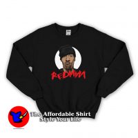 Redman Wu Tang Clan Sweatshirt