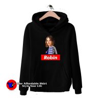 Robin Buckley Supreme Stranger Things Hoodie