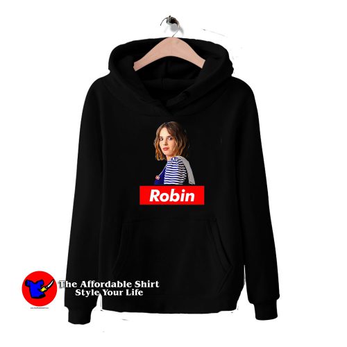 Robin Buckley Supreme Stranger Things 2 500x500 Robin Buckley Supreme Stranger Things Hoodie Disney Collection