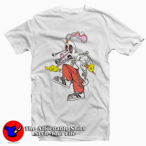 Roger Rabbit 500x500 Blink 182 Roger Rabbit T Shirt For Men Or Women