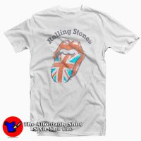 Rolling Stones Graphic T Shirt