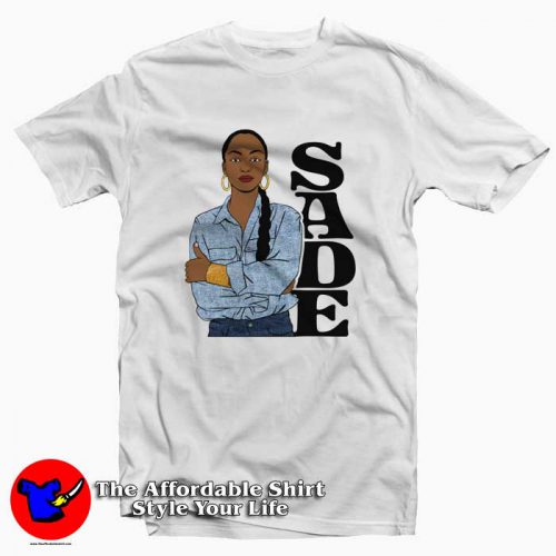 Sade Art Unisex T Shirt 500x500 Sade Art Unisex T Shirt Travis Scott Collection