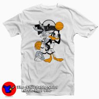 Space Jam Bugs And Daffy T Shirt