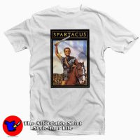 Spartacus Stanley Kubrick T-Shirt