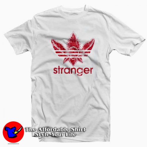 Stranger Things Adidas 500x500 Stranger Things x Adidas T Shirt Adidas Collection