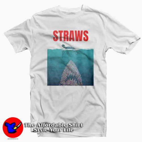 Straws Classic T Shirt 500x500 Straws Classic T Shirt For Men Or Women