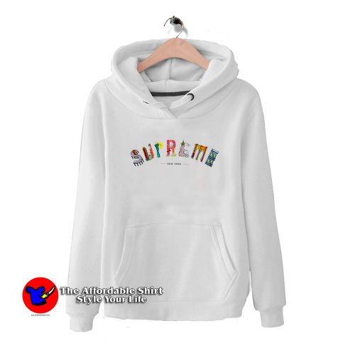 Supreme City Arc Hoodie 500x500 Supreme City Arc Hoodie Supreme Collection