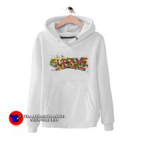 Supreme Paint Logo Unisex Hoodie