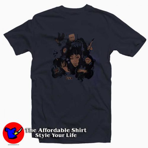 Sza Ctrl Alternate Album Art 500x500 Sza Ctrl Alternate Album Art T Shirt Hip Hop Collection