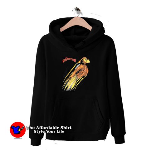 THE ROCKETEER Vintage 500x500 THE ROCKETEER Vintage Hoodie Funny Collection