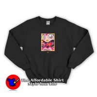 Takashi Murakami Hungry Sweatshirt