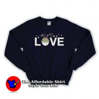 The Mandalorian Love With The Child Sweatshirt