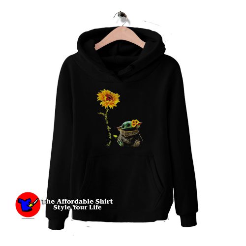 The Mandalorian Sunflower Baby Yoda Hoodie 500x500 The Mandalorian Sunflower Baby Yoda Hoodie