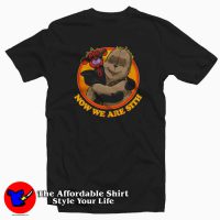 Tigger Chewbacca Pooh Bear T-Shirt