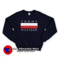 Tommy Hilfiger Baby Flag Sweatshirt