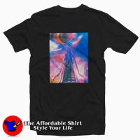 Travis Scott Wish You Were Here Graphic T-Shirt