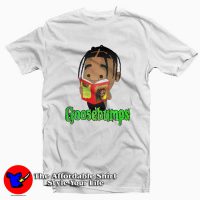 Travis Scott x Goosebumps T-Shirt