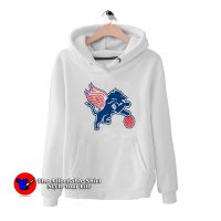 Trendy Detroit Sports Teams Hoodie