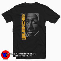 Tupac Shakur Juice Respect T Shirt