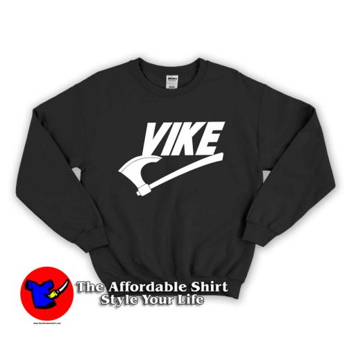 Vike Nike Axe Vikings Unisex Sweatshirt 500x500 Vike Nike Axe Vikings Unisex Sweatshirt