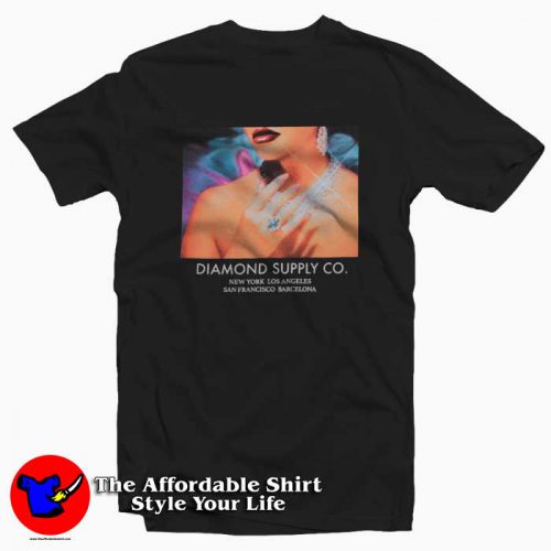 Womens Hands 500x500 Diamond Supply Womens Hands T Shirt Diamond Supply Collection