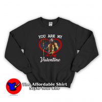 You are My Valentine Aquaman Sweatshirt