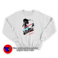 lil rapper music Premium Sweatshirt