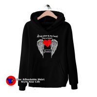 A Big Piece Of My Heart Graphic Hoodie