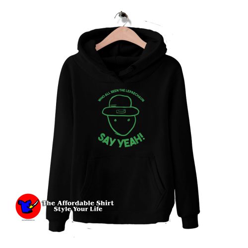 Amateur Leprechaun Sketch St Patrick’s 500x500 St Patrick’s Amateur Leprechaun Sketch Hoodie Gift St Patricks Day