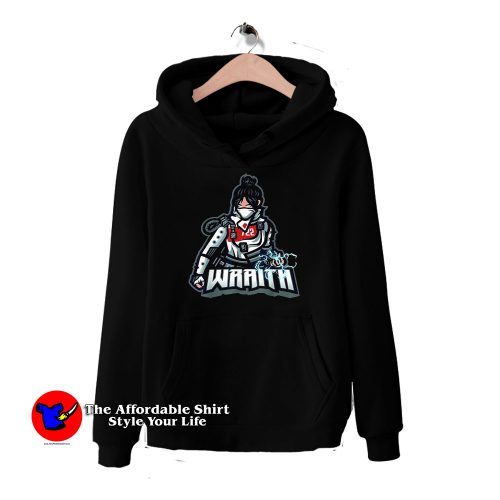 Apex of Legends Wraith HoodieTAS 500x500 Apex of Legends Wraith Graphic Hoodie Trends