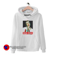 Billie Eilish Exclusive Unisex Retro Hoodie