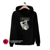 Billie Eilish Spider Graphic Hoodie