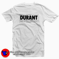 Brooklyn Nets KD MAGA Graphic T Shirt