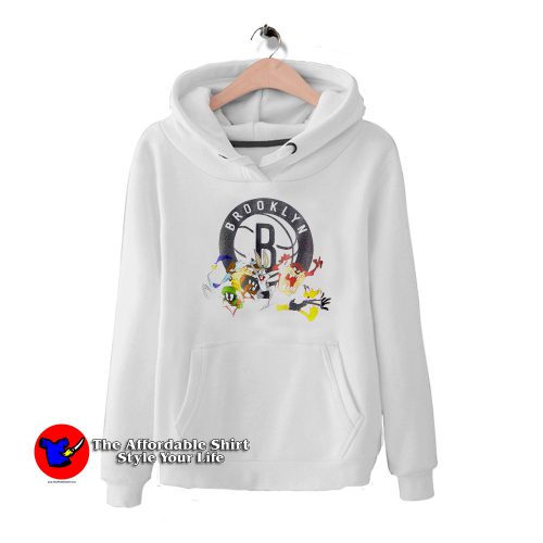 Brooklyn Nets x Looney Tunes HoodieTAS 500x500 Brooklyn Nets x Looney Tunes Hoodie Cheap