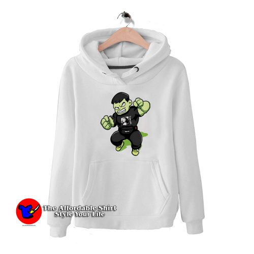 Chibi Supreme Hulk Mona Lisa HoodieTAS 500x500 Chibi Supreme Hulk Mona Lisa Funny Hoodie Cheap