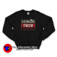 Class of 2020 Quarantine Senior Unisex Sweatshirt