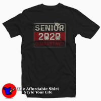 Class of 2020 Quarantine Senior Uniqlo T-Shirt