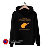 Covid 19 National Champions Trends Hoodie